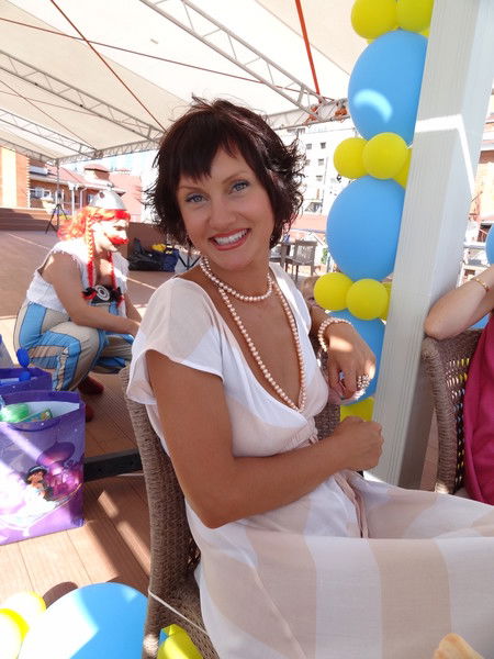 Ирина Грабовская