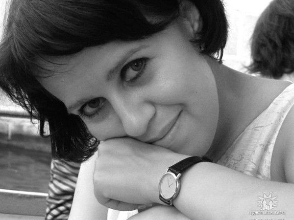 Екатерина Шпиковская