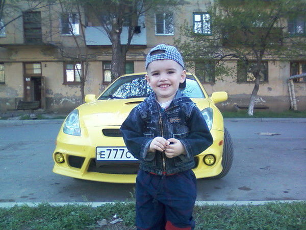 Николай Барсуков