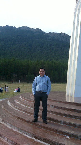 Айбол Кожахметов