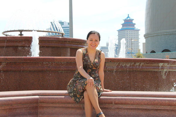 Жулдыз Турганалина