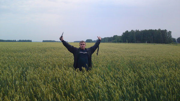 Михаил Щетинин