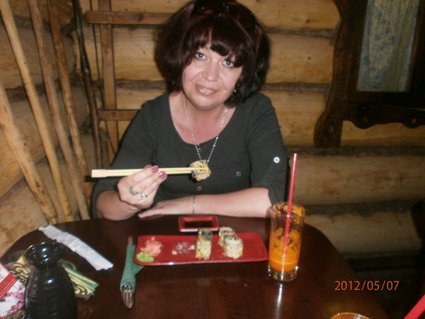 Альбина Миргазизова