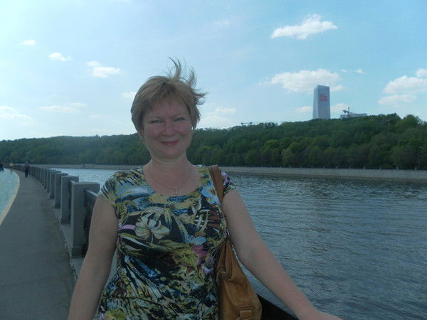 Наталия Перевозчикова