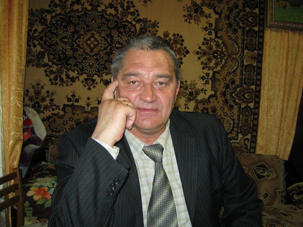 Сергей Городничий