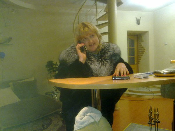 Ольга Абрамова