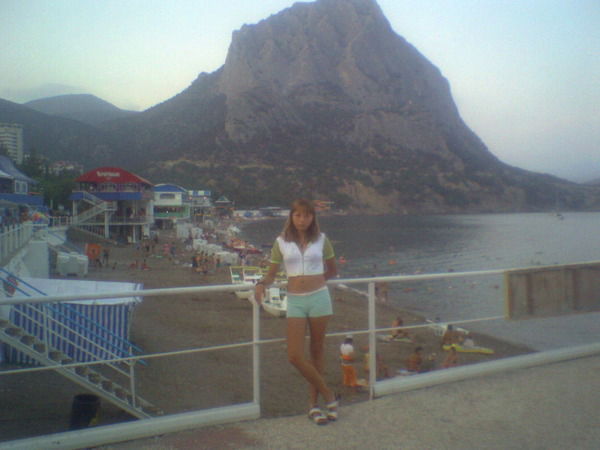 Люба Кавалерова