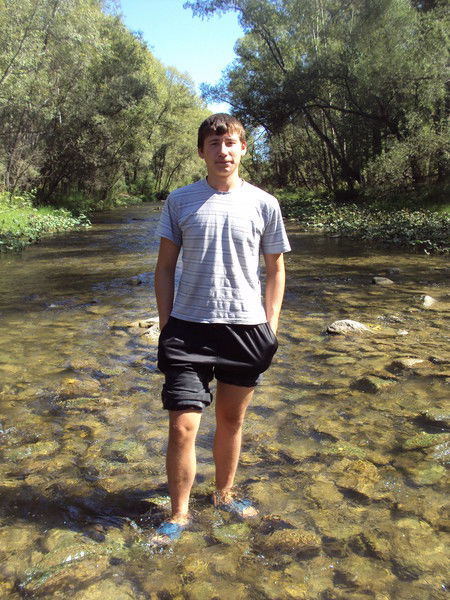 Алексей Шафигулин