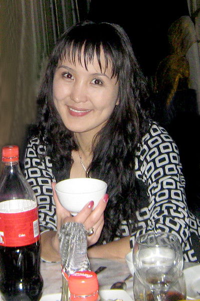 Дамира Саалиева