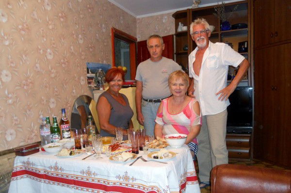 Людмила Вассергисер