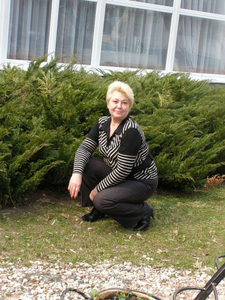 Извекова Марина