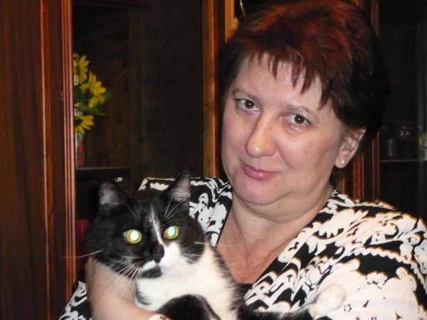 Татьяна Орлова