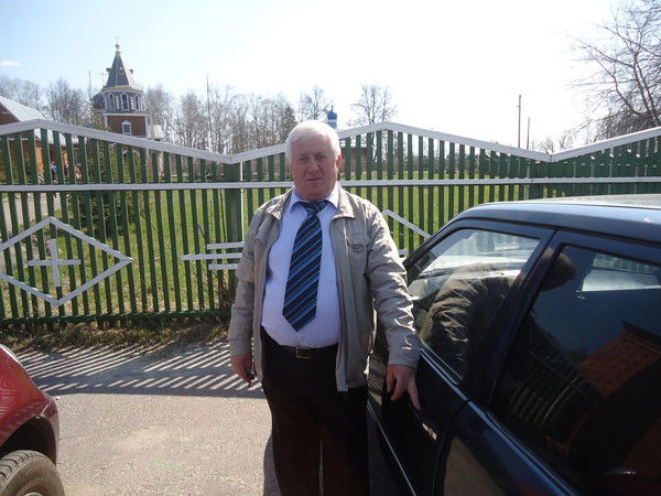 Григорий Христинич