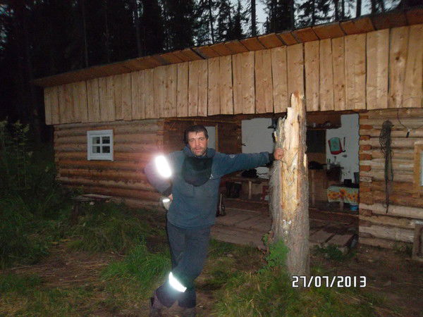 Саня Щипанов