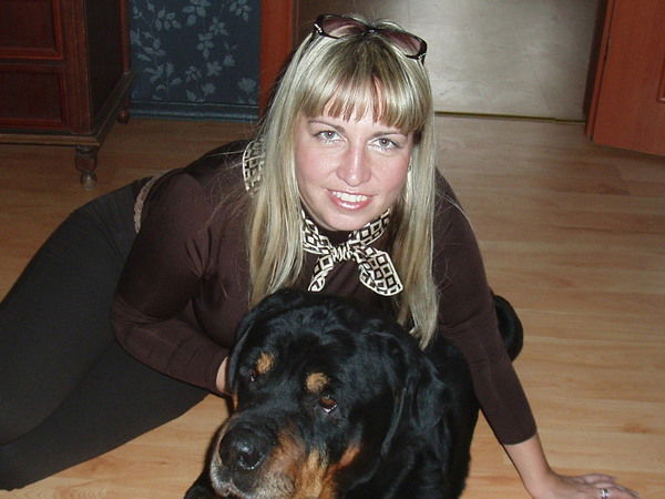 Ольга Смотрова