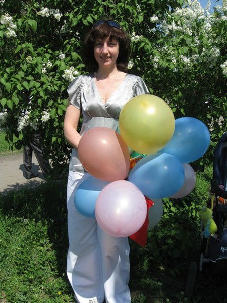 Наталья Лебедева