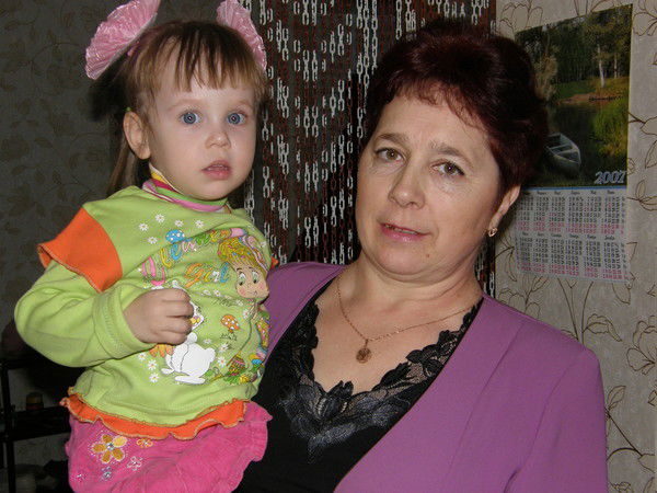 Ольга Роментова