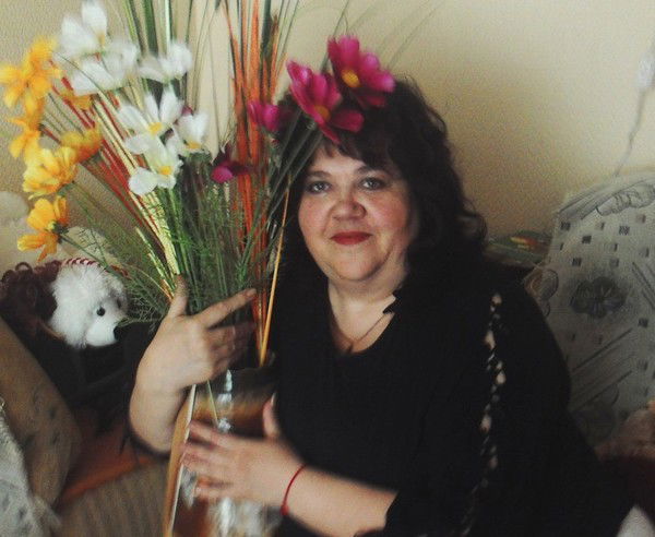 Татьяна Чернец