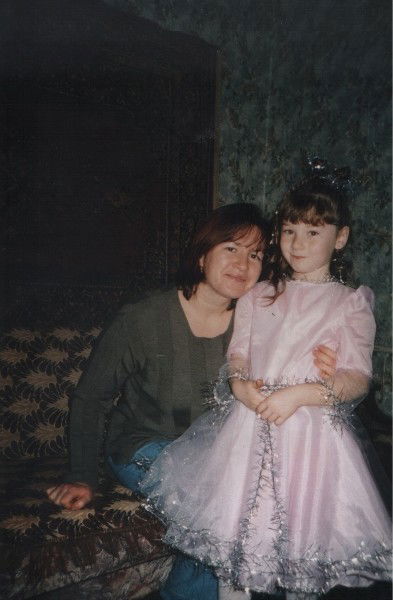 Татьяна Рыбинская