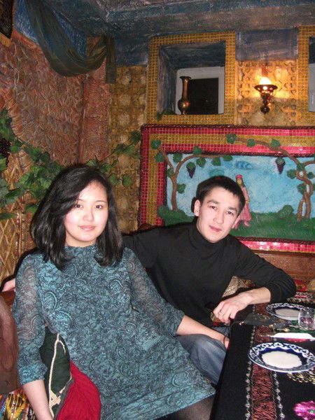 Шынара Суджанова