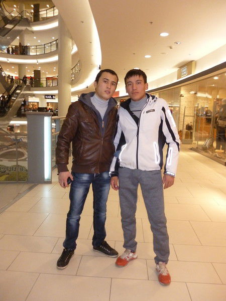 Расул Абдимамат Уулу