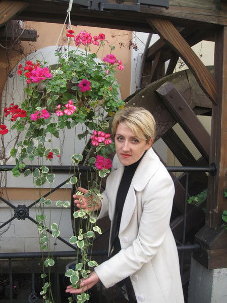 Наталя Дученко