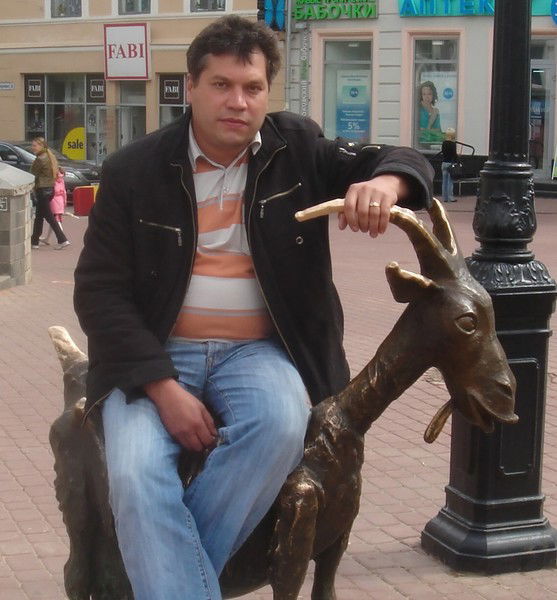 Владимир Сергеев