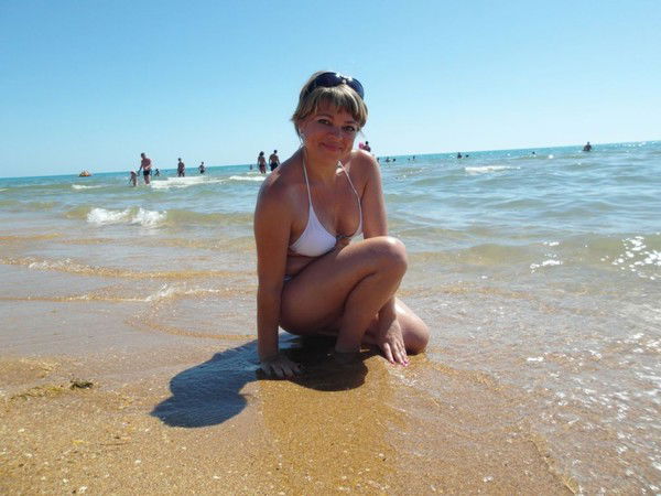 Любовь Водяникова