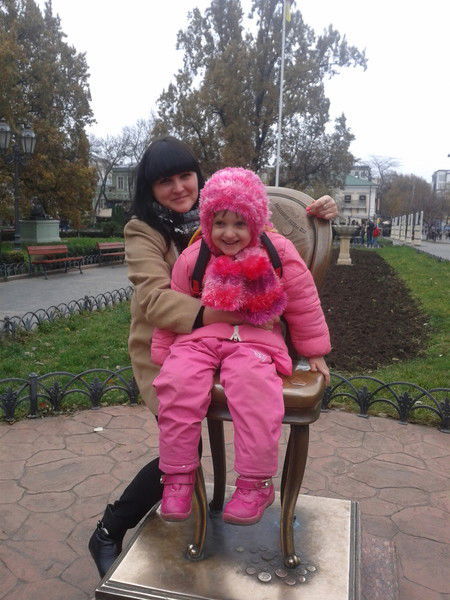 Ирина Саможенова