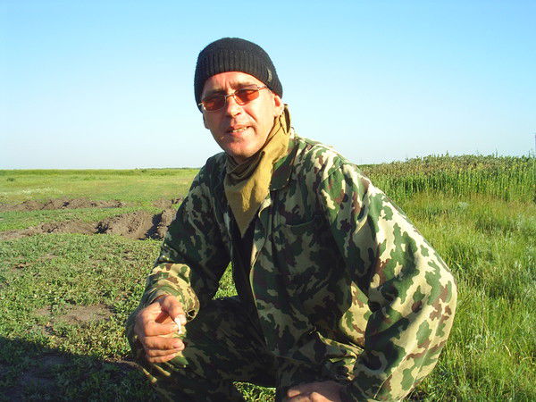 Андрей Устинов