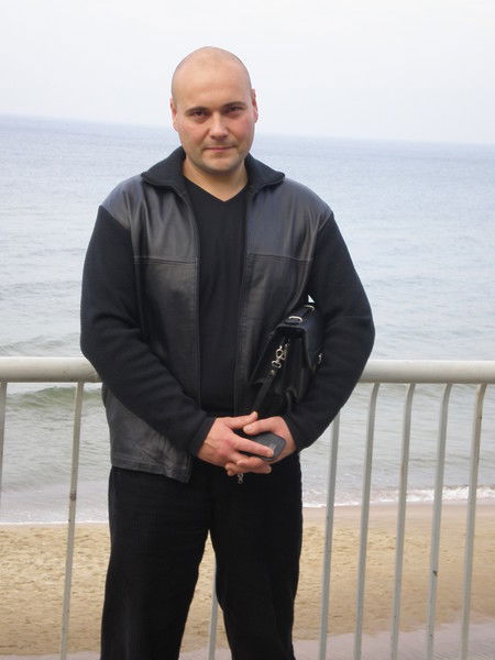 Сергей Стрельников