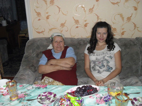 Светлана Полякова