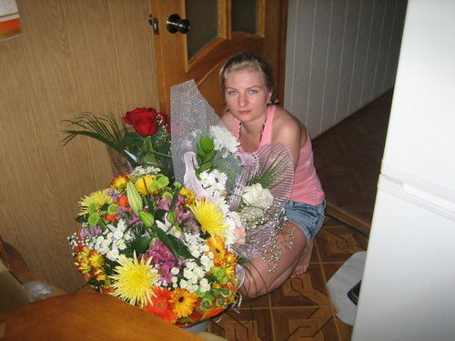 Надежда Голубева