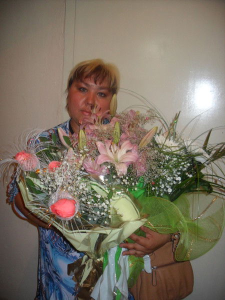 Ольга Ахметкаримова