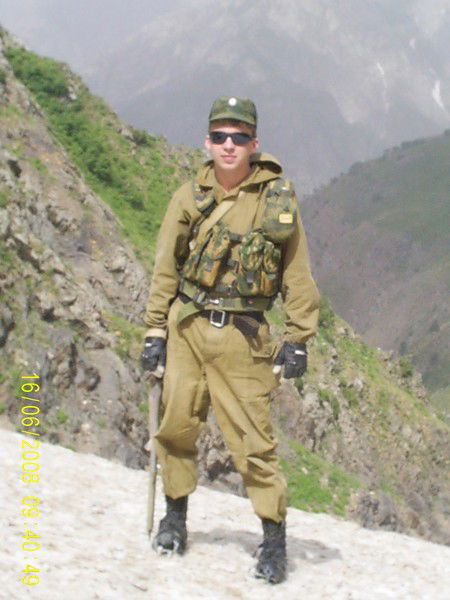 Михаил Захаров