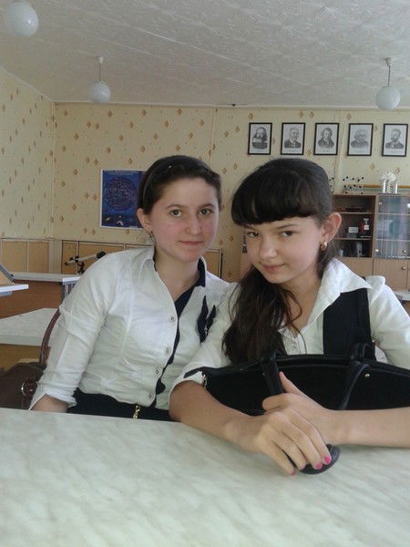 Луиза Сагандыкова Miss