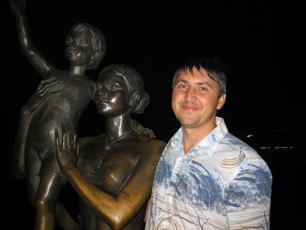 Андрей Олейниченко