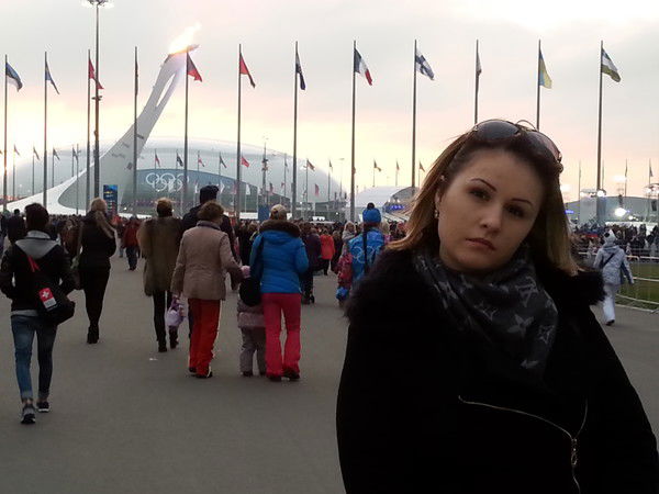 Любаша Копырина