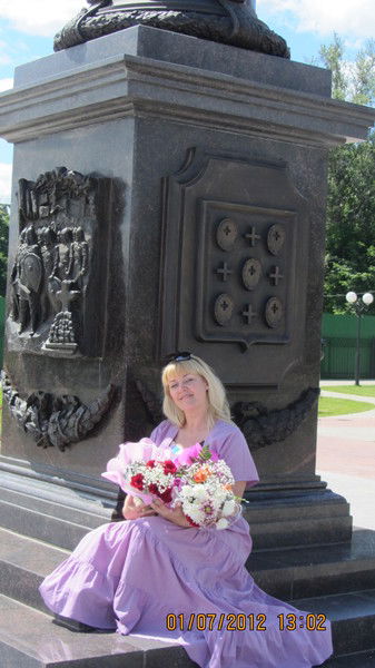 Наталья Семёнова