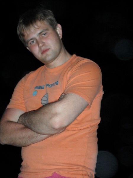 Стас Машенин