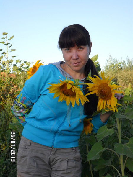 Надежда Конева(Старых)