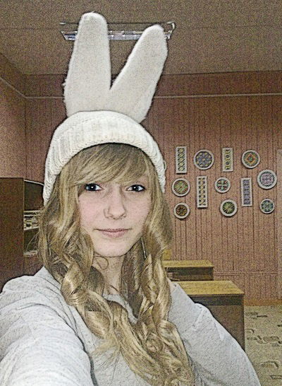 Виктория Ржевская