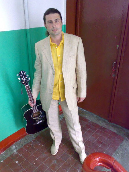 Гена Щербаков