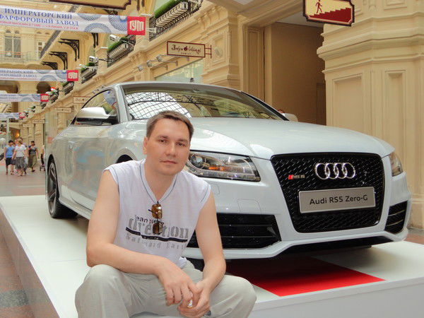 Кирилл Булгаков