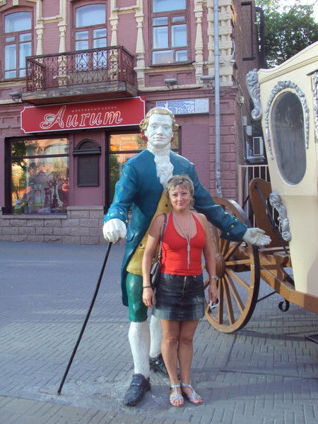 Татьяна Воронкова(Соловьёва)