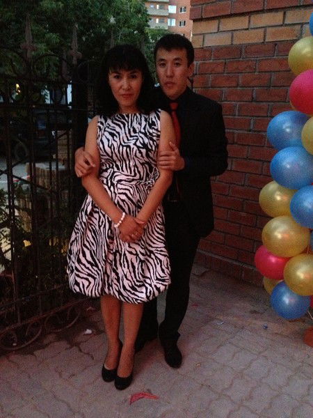 Гульмира Рахимова