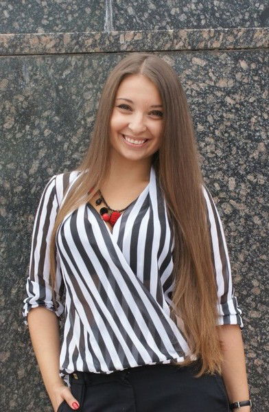 Виктория Лебидь