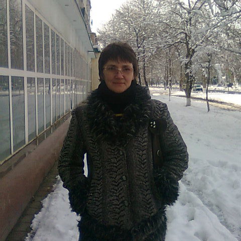 Светлана Кирюшина