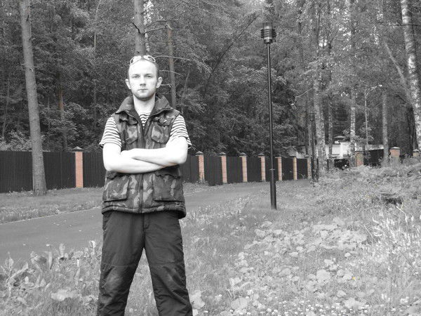 Николай Бондаренко