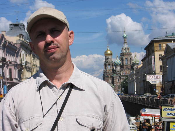 Юрий Задорожный